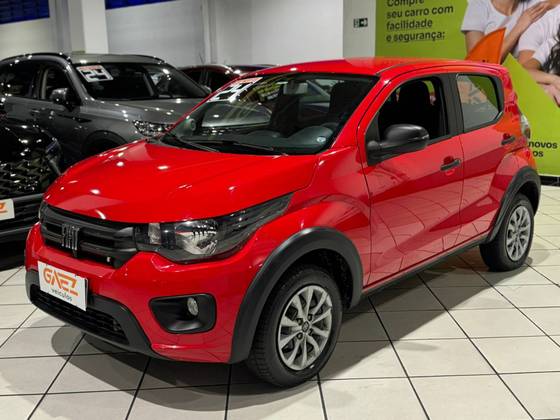 FIAT MOBI 1.0 EVO FLEX LIKE. MANUAL